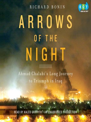 cover image of Arrows of the Night
